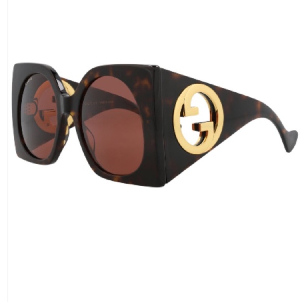 NIB GUCCI OVERSIZED SUNGLASSES 😎